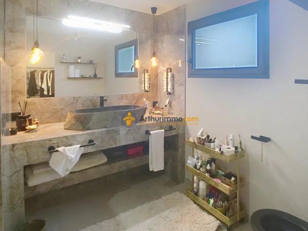 Vente Villa 5 pièces 150 m2 à Villeneuve-de-la-Raho