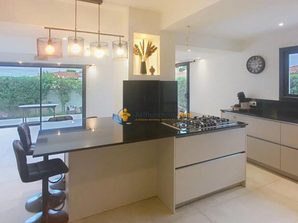 Vente Villa 5 pièces 150 m2 à Villeneuve-de-la-Raho