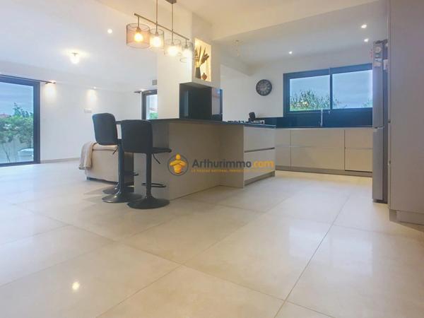 Vente Villa 5 pièces 150 m2 à Villeneuve-de-la-Raho