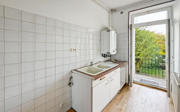Appartement à vendre