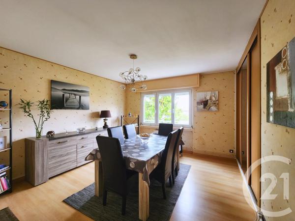 Appartement F3 à vendre  3 pièces - 73,57 m2 LAXOU - 54