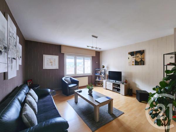 Appartement F3 à vendre  3 pièces - 73,57 m2 LAXOU - 54