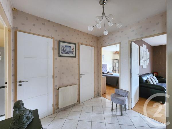 Appartement F3 à vendre  3 pièces - 73,57 m2 LAXOU - 54