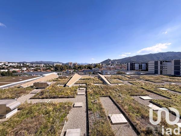 Appartement à vendre 3 pièces 61 m² Marseille 10