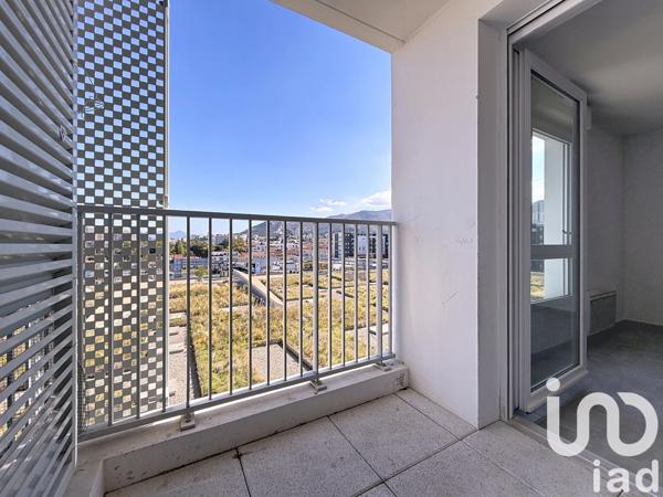 Appartement à vendre 3 pièces 61 m² Marseille 10