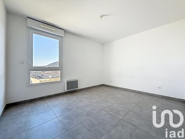 Appartement à vendre 3 pièces 61 m² Marseille 10
