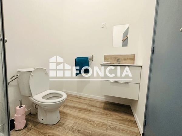 Location Studio 18 m² - 128 RUE JEAN JAURES Anzin 59410