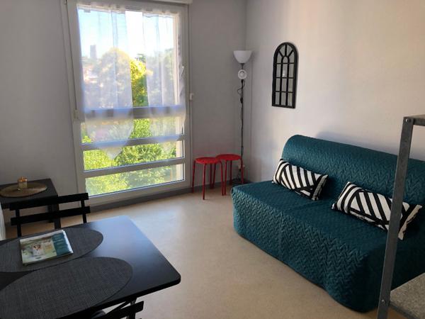 Albi, Studio FAC, 19m²
