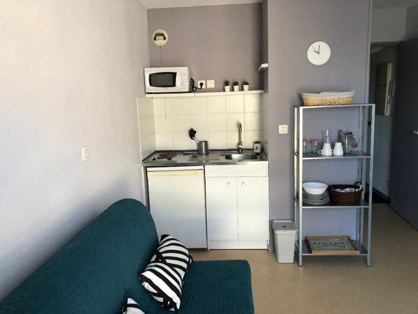 Albi, Studio FAC, 19m²