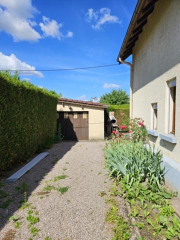 Maison à vendre 4 pièces NOMEXY (88), située sur un terrain de 969m².