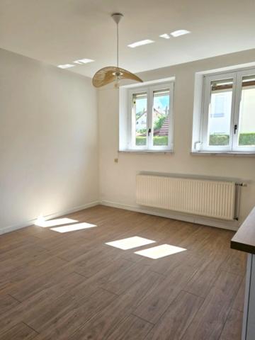 Maison à vendre 4 pièces NOMEXY (88), située sur un terrain de 969m².