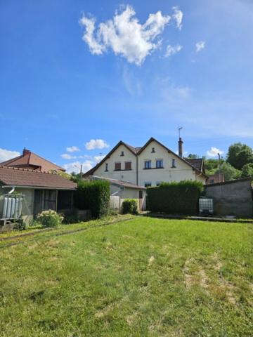 Maison à vendre 4 pièces NOMEXY (88), située sur un terrain de 969m².