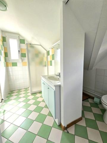 Maison à vendre 4 pièces NOMEXY (88), située sur un terrain de 969m².