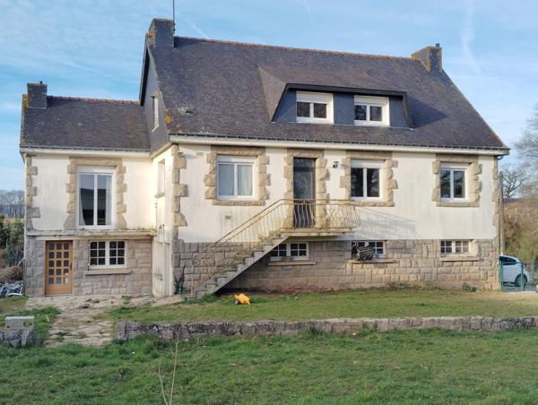 Maison à vendre 0 pièces proche de LOCMINE (56)