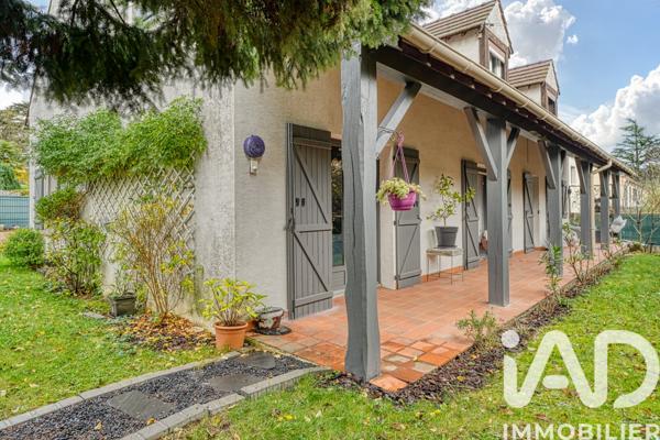 Maison à vendre 10 pièces 193 m² Bouffémont