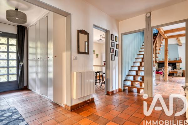 Maison à vendre 10 pièces 193 m² Bouffémont