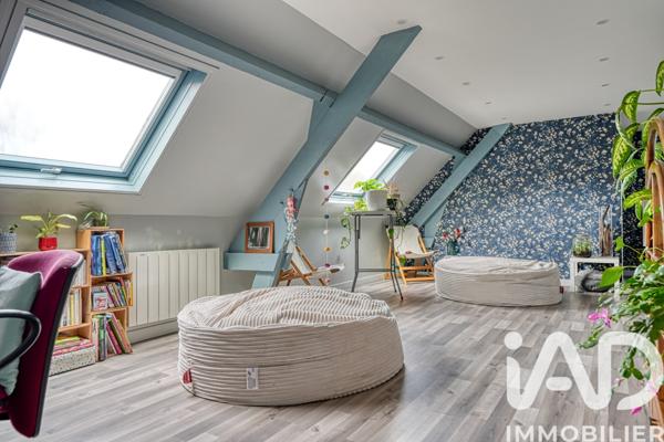 Maison à vendre 10 pièces 193 m² Bouffémont