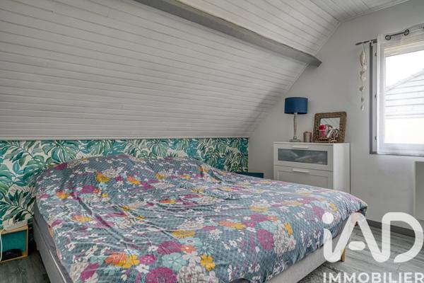 Maison à vendre 10 pièces 193 m² Bouffémont