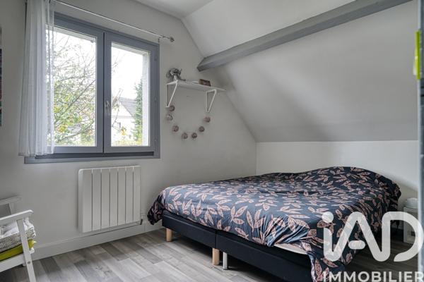 Maison à vendre 10 pièces 193 m² Bouffémont