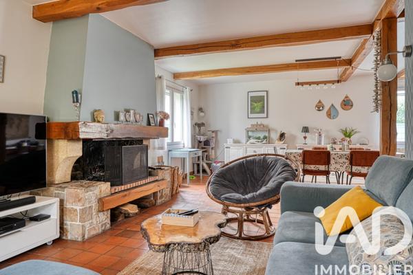 Maison à vendre 10 pièces 193 m² Bouffémont