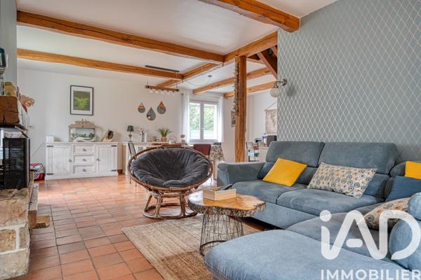 Maison à vendre 10 pièces 193 m² Bouffémont
