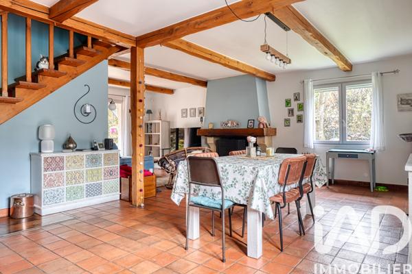 Maison à vendre 10 pièces 193 m² Bouffémont