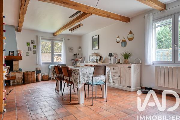 Maison à vendre 10 pièces 193 m² Bouffémont