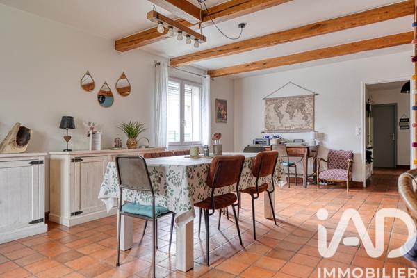Maison à vendre 10 pièces 193 m² Bouffémont