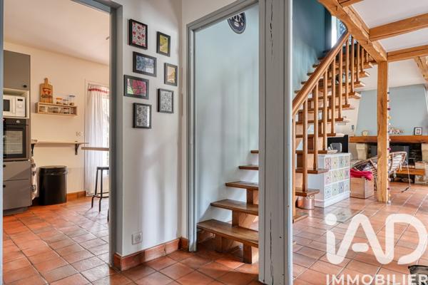 Maison à vendre 10 pièces 193 m² Bouffémont