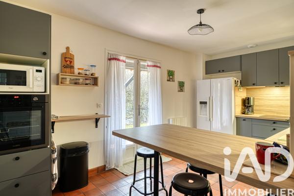 Maison à vendre 10 pièces 193 m² Bouffémont