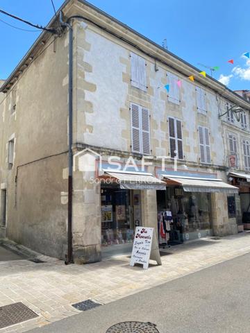 Mercerie Lingerie à fort potentiel