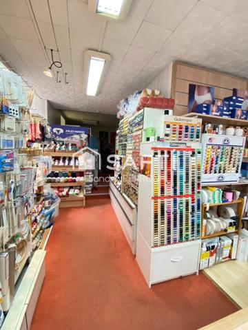 Mercerie Lingerie à fort potentiel