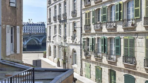 Bayonne Saint-Esprit – Appartement T3 de 87m2