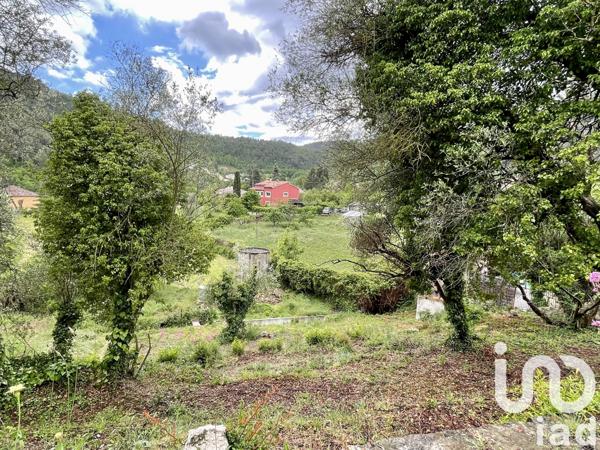 Terrain à vendre 600 m² Tourrette-Levens