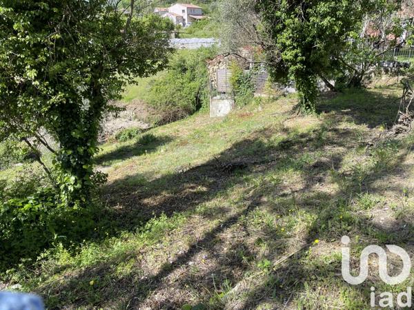 Terrain à vendre 600 m² Tourrette-Levens