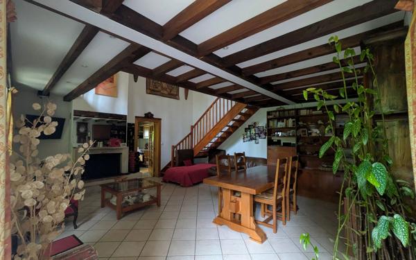Maison à vendre