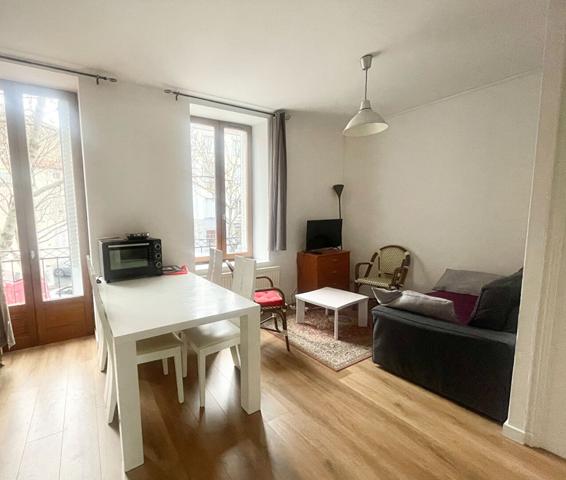 Beau T2 de 34,4 m2 en hypercentre de Clermont-Ferrand