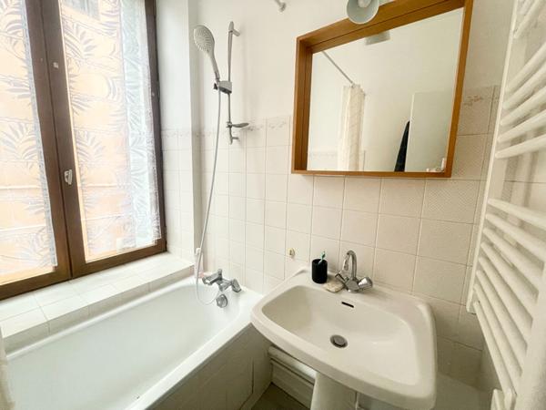 Beau T2 de 34,4 m2 en hypercentre de Clermont-Ferrand