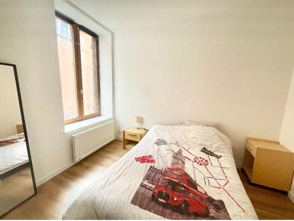 Beau T2 de 34,4 m2 en hypercentre de Clermont-Ferrand