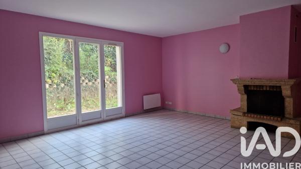 Maison à vendre 5 pièces 90 m² Villetaneuse