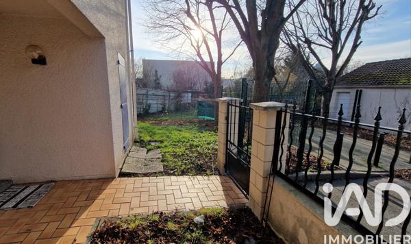 Maison à vendre 5 pièces 90 m² Villetaneuse