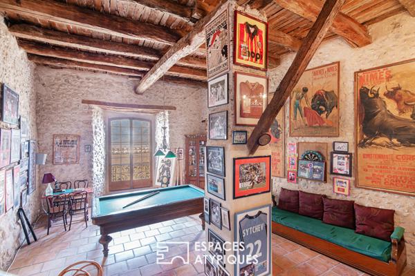 Maison avec vue imprenable, garage et appartement 10 pièce(s) 340 m2