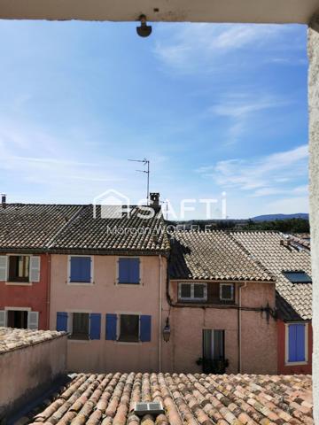 Charmant 2 pièces avec espace bureau et Box – Fréjus centre