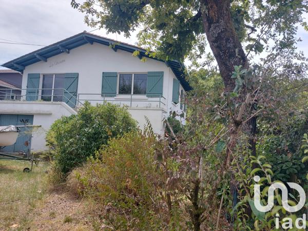 Maison à vendre 5 pièces 125 m² Lanton