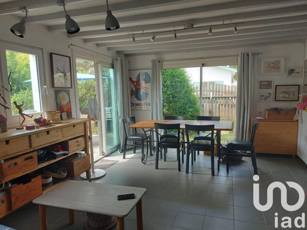 Maison à vendre 5 pièces 125 m² Lanton