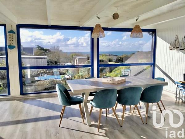 Maison à vendre 7 pièces 175 m² Le Conquet