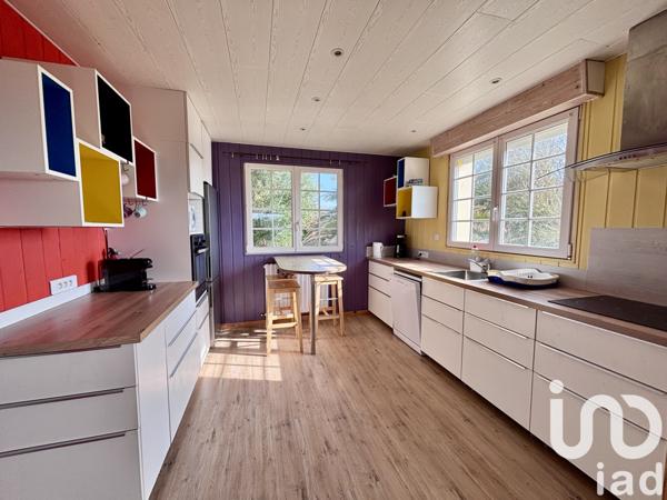 Maison à vendre 7 pièces 175 m² Le Conquet