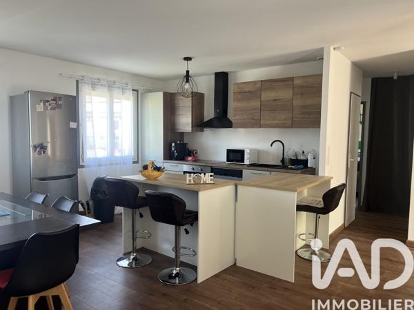 Maison à vendre 5 pièces 87 m² Feurs