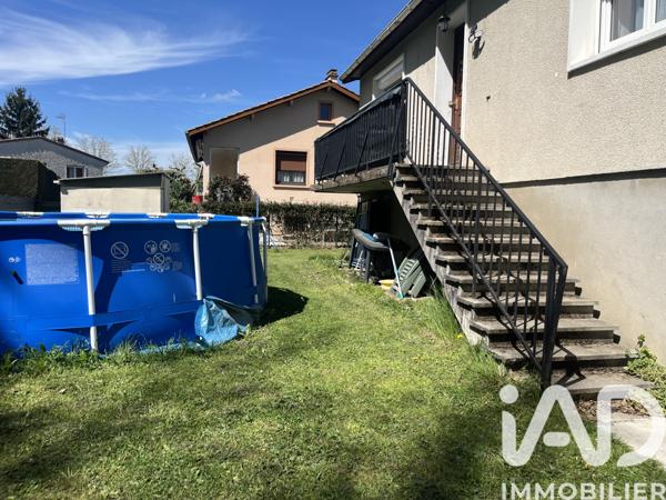 Maison à vendre 5 pièces 87 m² Feurs