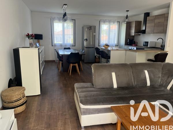 Maison à vendre 5 pièces 87 m² Feurs